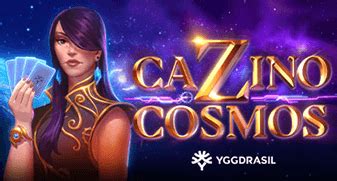cosmos casino login